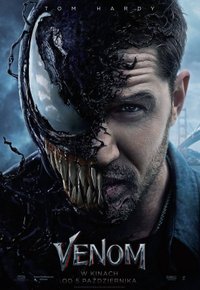 Plakat Filmu Venom (2018)